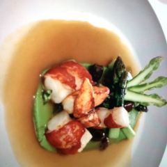 Alain Ducasse at Morpheus User Photo