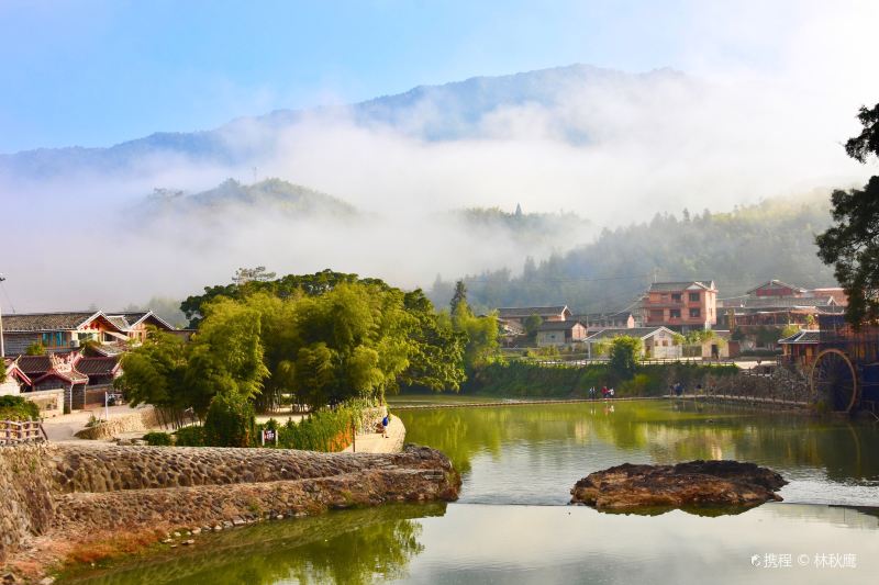 Yunshuiyao Ancient Town