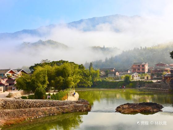 Yunshuiyao Ancient Town