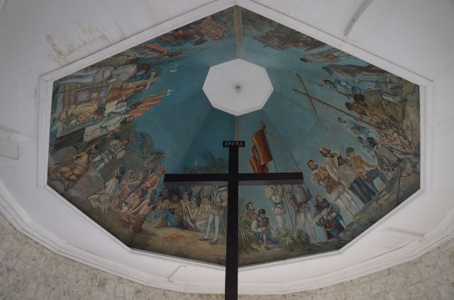 Magellan's Monument