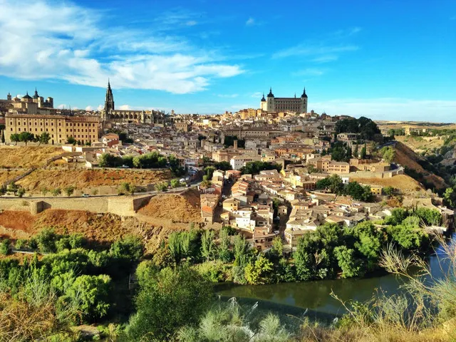 Visit Toledo: the Capital of Spain from the 16th Century