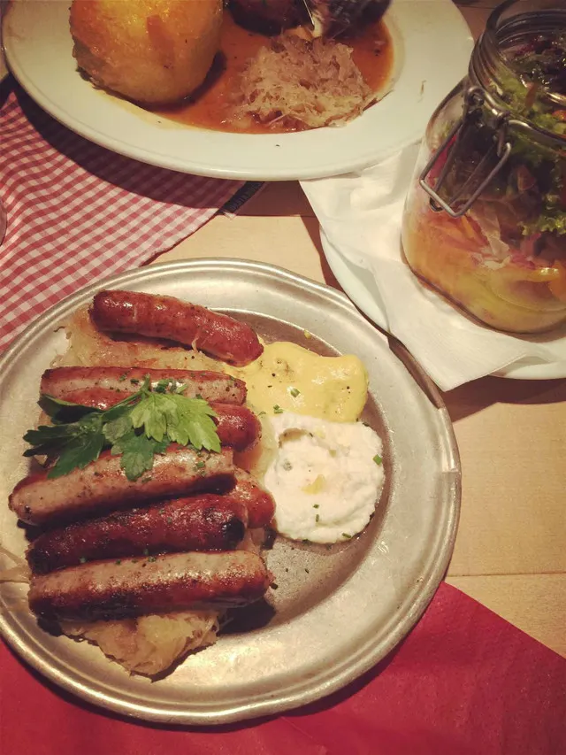 An Introduction to Seven Special Foods in Munich