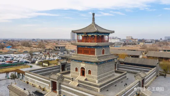 Shengfang Ancient Town