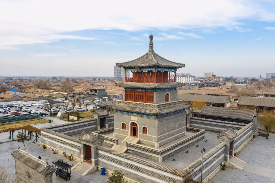 Shengfang Ancient Town