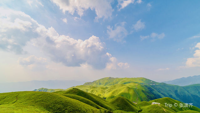 Fayunjie Sceneic Area