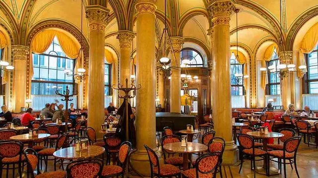 Must-Visit art Cafés in Vienna, Which Ones Would You Pick?