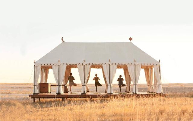 Vacation Ideas 2020: Om-ing in on the Best Hotels for Yoga