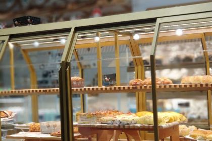 华美滋手感烘培体验店