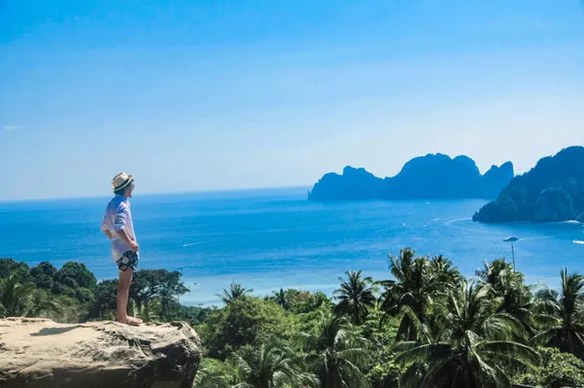 Select the Best Islands in Krabi, Enjoy the Sceneries in Paradise