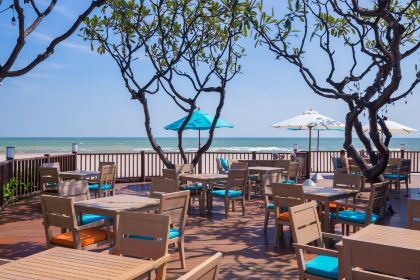 Peppina on the Beach