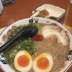 Ramen Danbo Naha Makishi 여행 사진