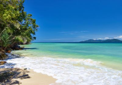 Tunku Abdul Rahman Marine Park