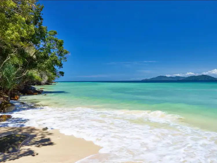 Hotels near Tunku Abdul Rahman Marine Park