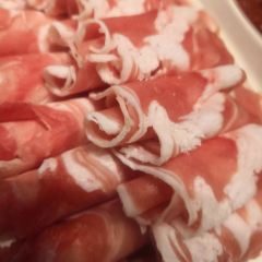 十月涮肉·铜锅炭火(崇文门店) 여행 사진