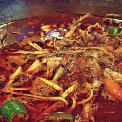 时鲜蔬菜·生态田鸡鲜活馆(欣城花园店) 여행 사진
