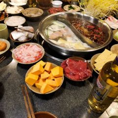 老同学歪馆火锅(江南体育馆店) User Photo