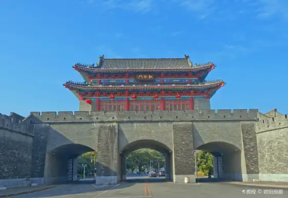 Hotel berhampiran Chaojingmen