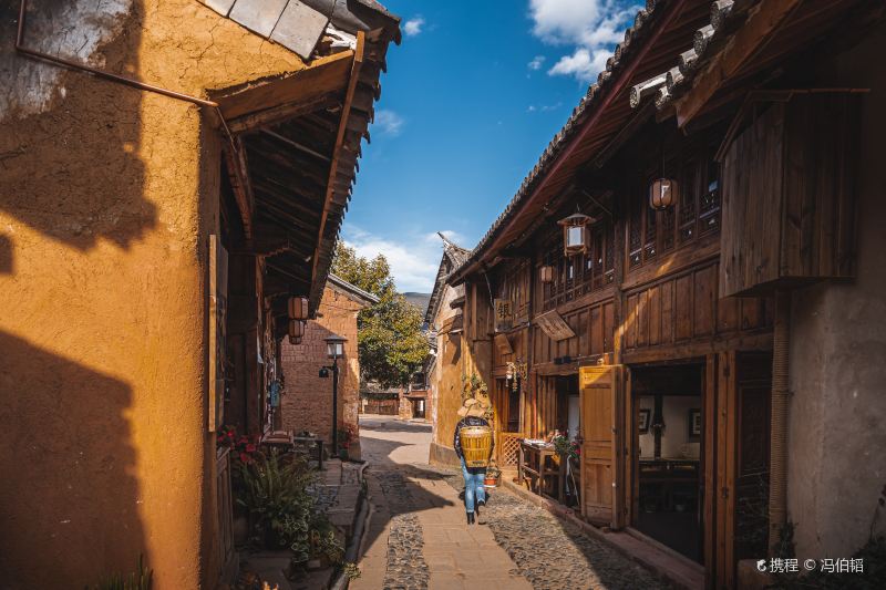 Nanguzong Alley