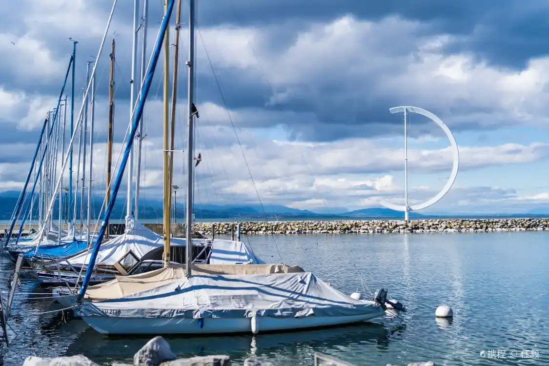 Hotels near Lausanne Ouchy
