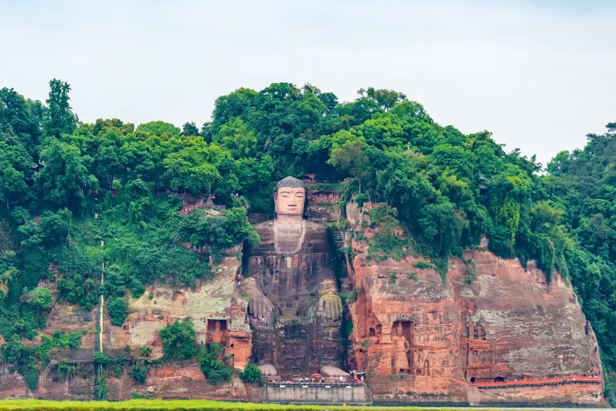 History & Origin: The 1,200-Year Story of the Giant Stone Buddha