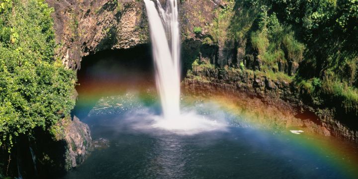 Wailua Falls