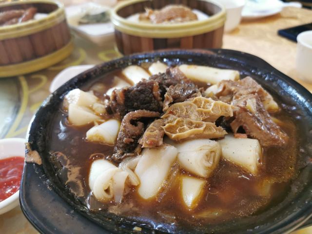 泮溪酒家