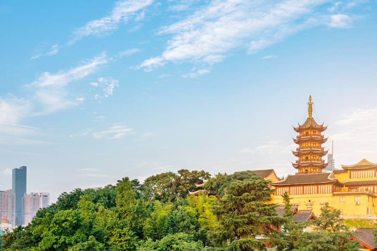 鶏鳴寺のおすすめ祈福ルート
