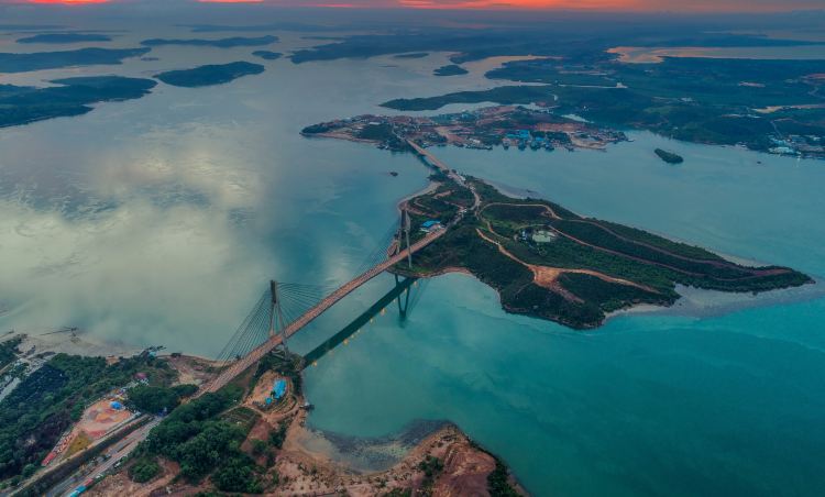 Barelang Bridge