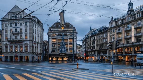 Lucerne Città Vecchia + tour di un giorno in Svizzera Lucerne [Regolazione dell'itinerario|Guida parlante cinese.