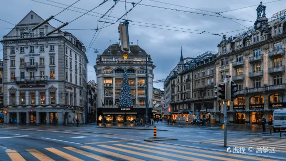 Lucerne Old Town + Swiss Lucerne 1-day tour [Itinerary adjustment|Chinese-speaking driver guide