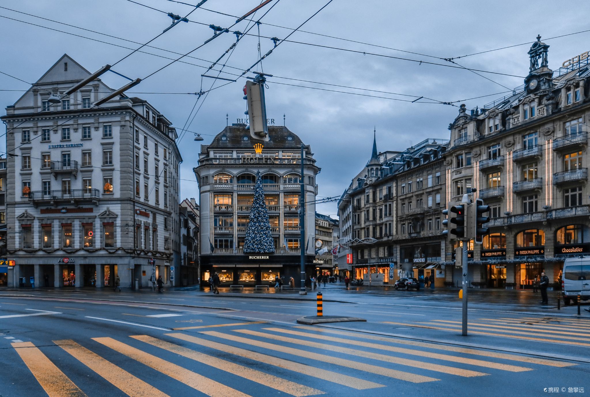 Lucerne Old Town + Swiss Lucerne 1-day tour [Itinerary adjustment|Chinese-speaking driver guide