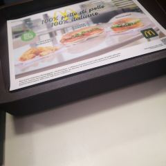 McDonald's張用戶圖片