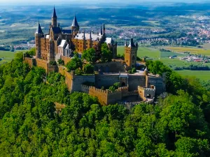 Castello di Hohenzollern