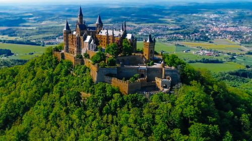 Burg Hohenzollern