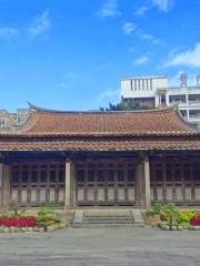 Sanqing Palace, Yuanmiao Taoist Temple