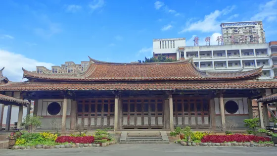 元妙觀三清殿