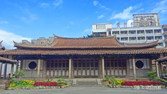 Sanqing Palace, Yuanmiao Taoist Temple