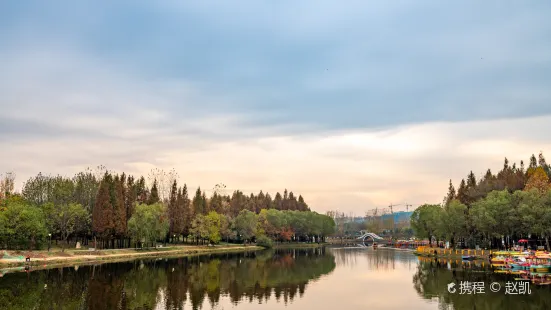 河南駐馬店置地公園