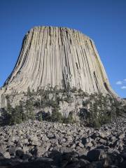 Devils Tower National Monument