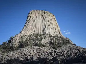 Monumento nacional de la Torre del Diablo