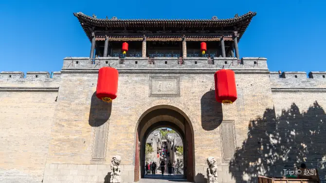 3_山西王家大院