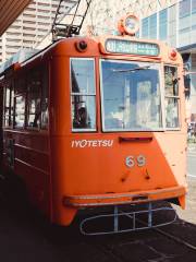 Matsuyama Station