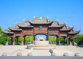 Zhuxian Town Qifeng Ancient Garden