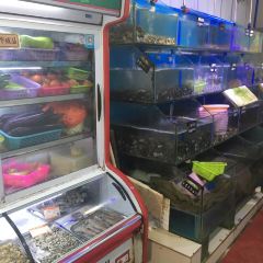家合海鲜店(棋子湾店) 여행 사진