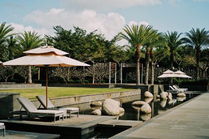 海南蓝湾绿城威斯汀度假酒店·西餐厅