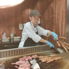 Café @ 2 All Day Dining Restaurant @ Hilton Guangzhou Tianhe User Photo