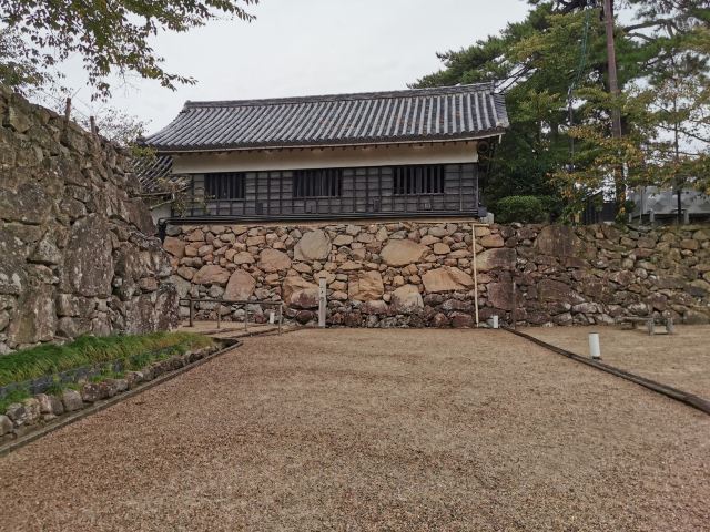 松江城