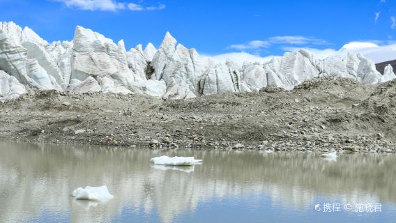 Cuojia Glacier