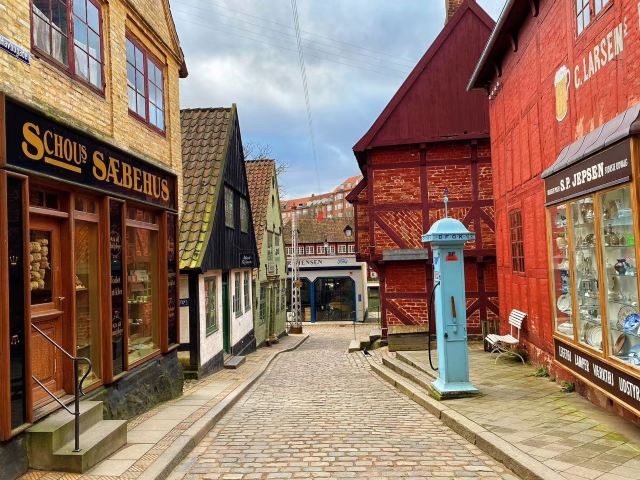 Den Gamle By