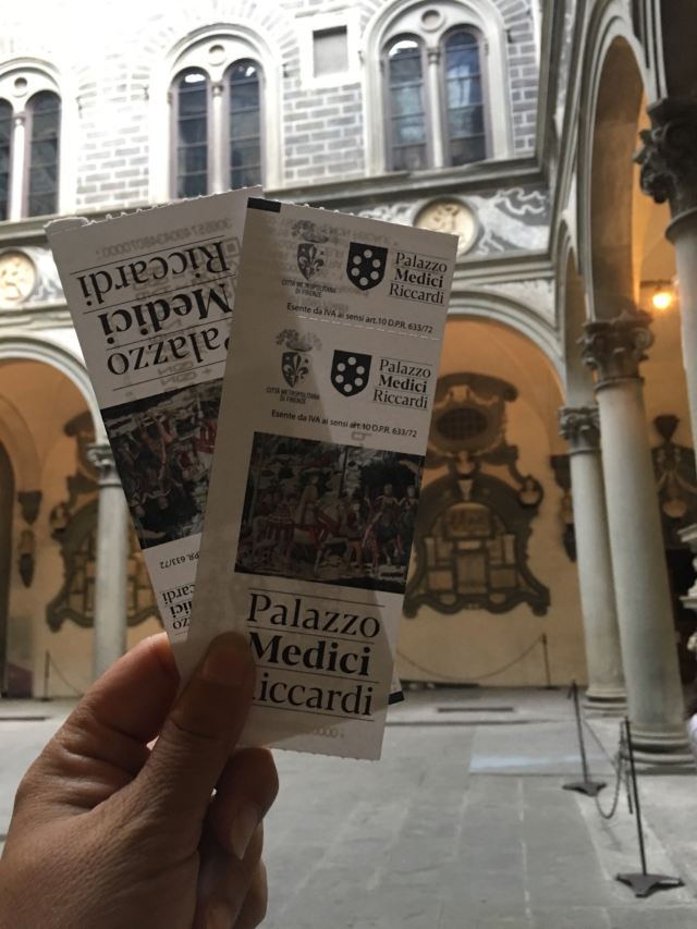 Medici Riccardi Palace